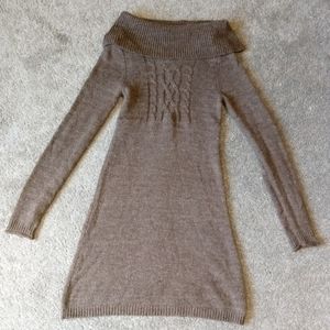 Used Mudd Sweater Dress Size M